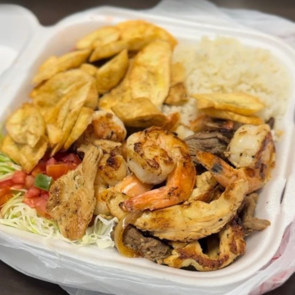Main food item