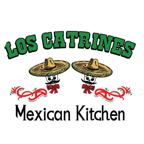 Los Catrines Mexican Kitchen logo