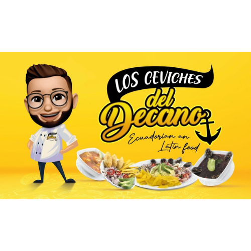 Los Ceviches Del Decano logo