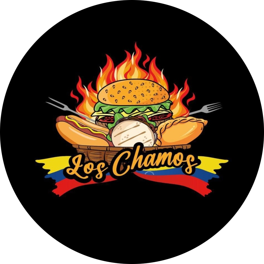 Los Chamos Restaurant logo