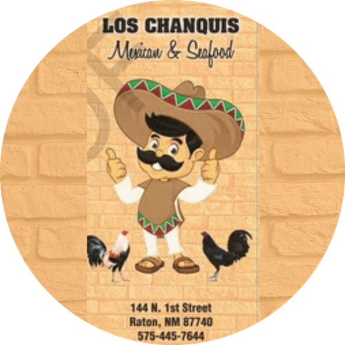 Los Chanquis Mexican & Seafood logo