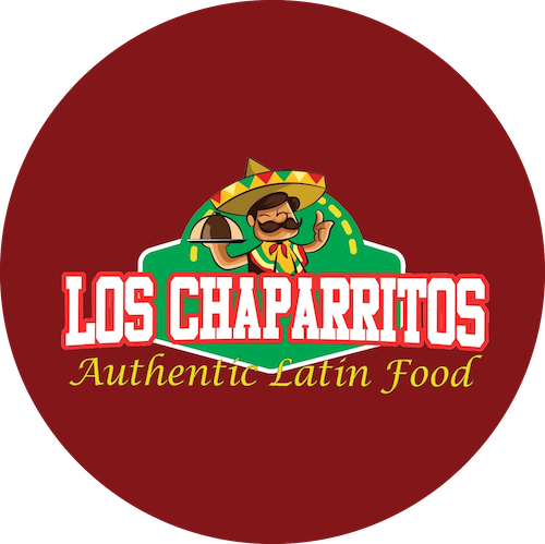 Los Chaparritos Latin Food logo