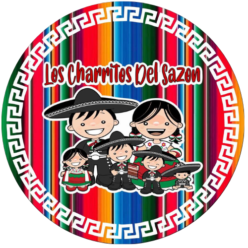 Los Charritos Del Sazon logo