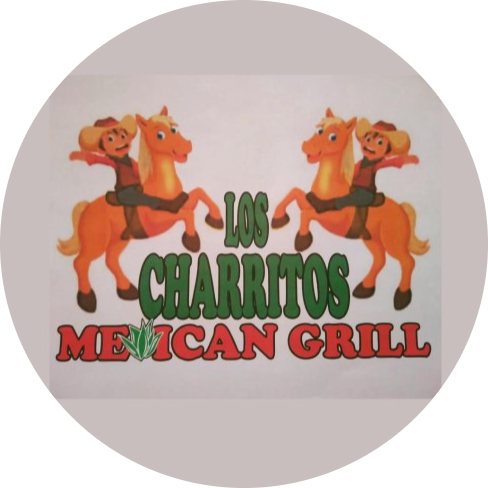 Los Charritos Mexican Grill #2 logo