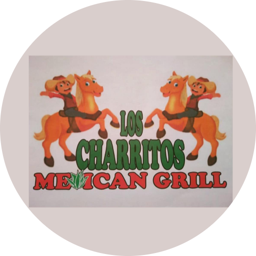 Los Charritos Mexican Grill logo