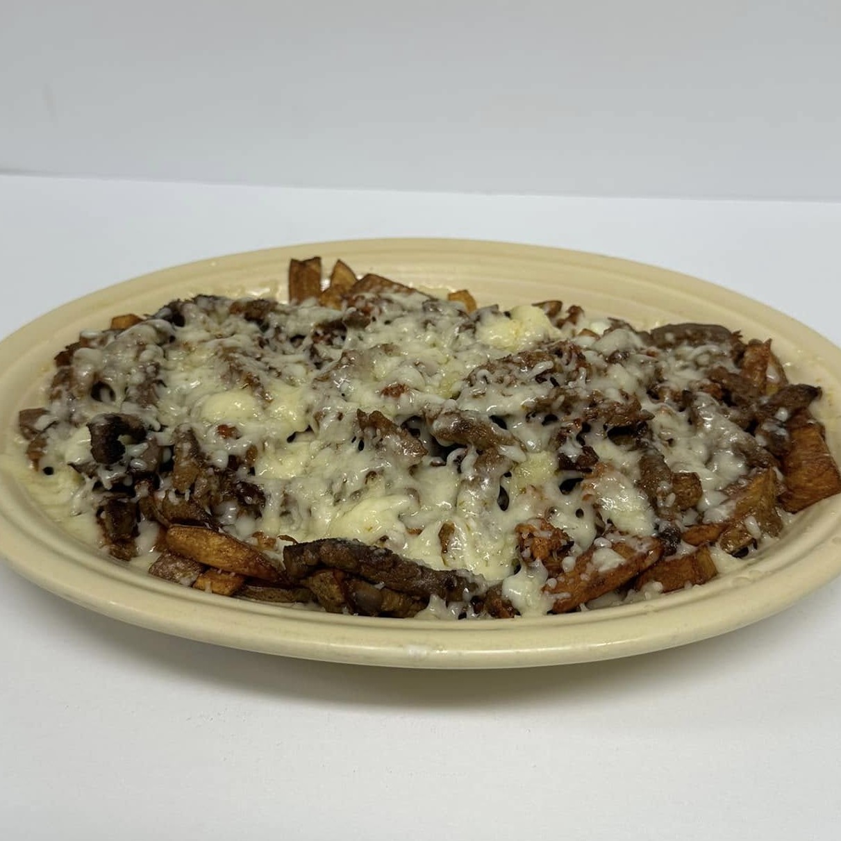 Main food item