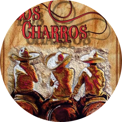Los Charros Alabama logo