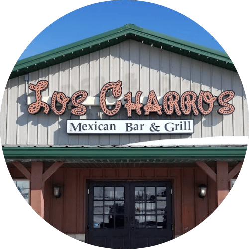 Los Charros IL logo