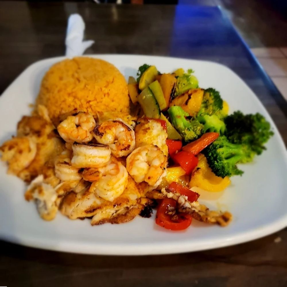 Main food item