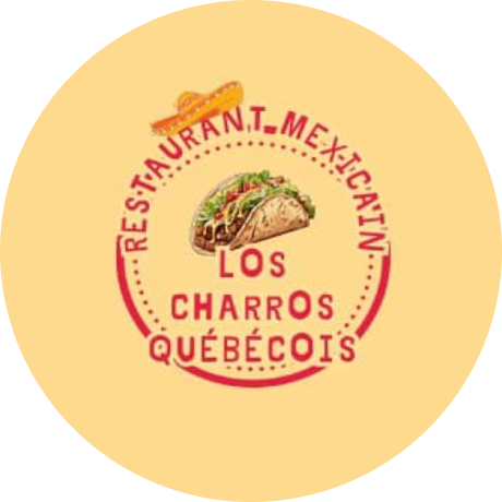 Los Charros Quebecois logo