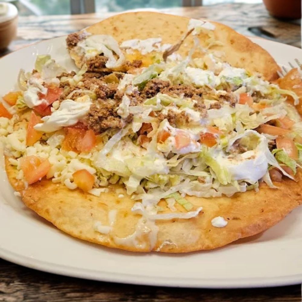 Main food item