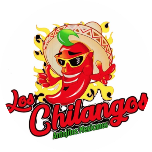 Los Chilangos Food Truck logo