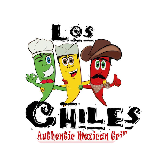 Los Chiles Taqueria logo