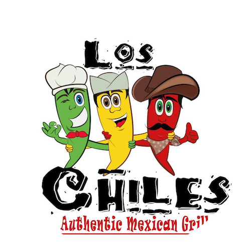 Los Chiles Tortas logo