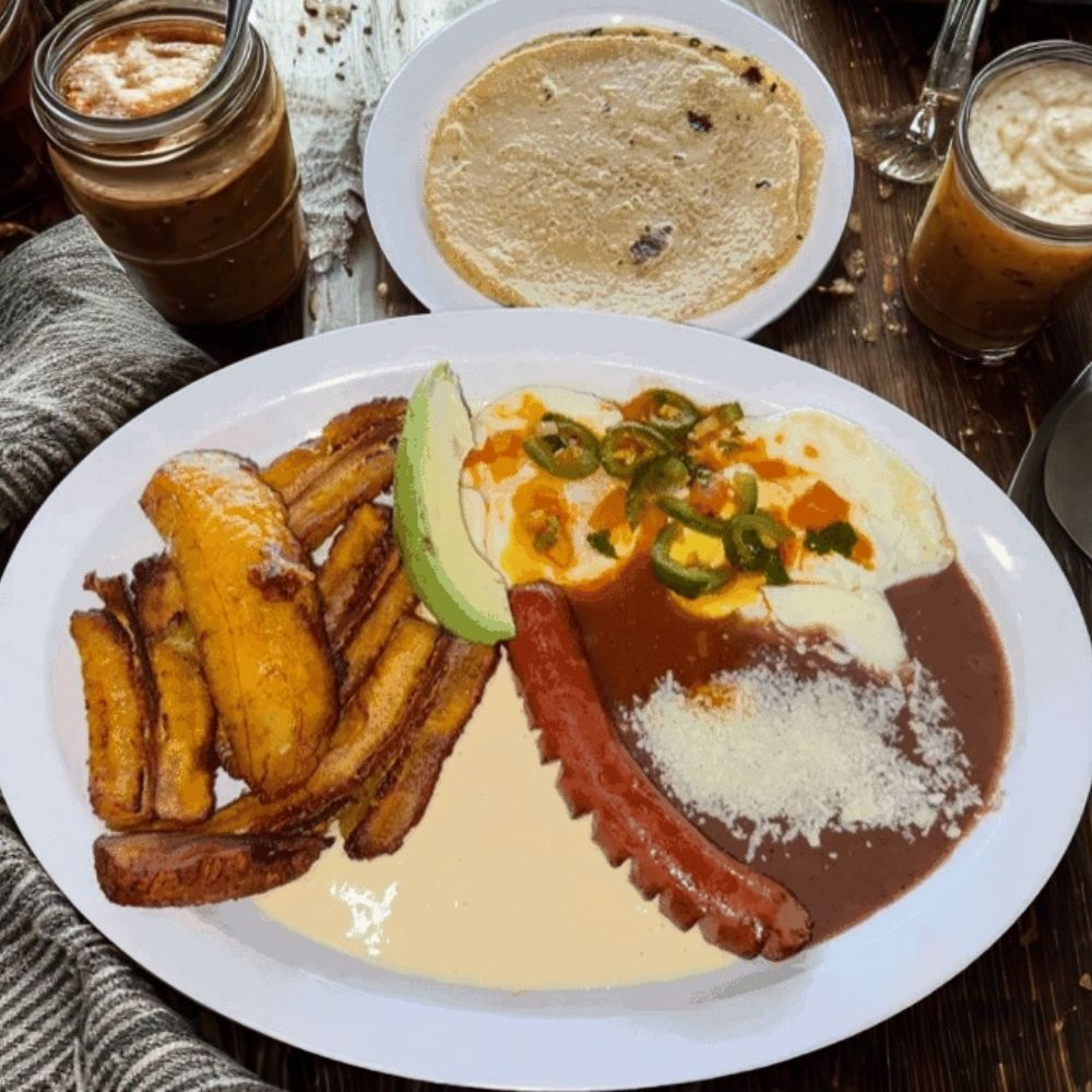 Main food item