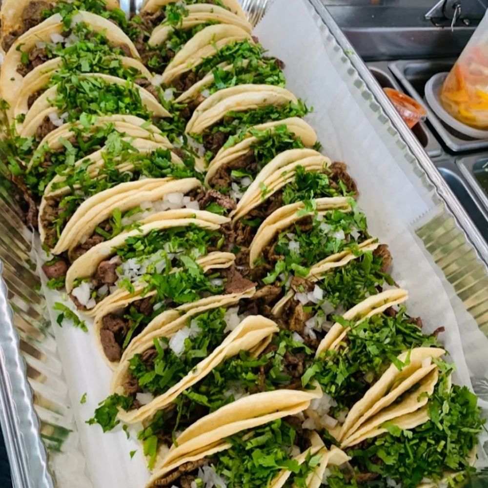 Food image prep