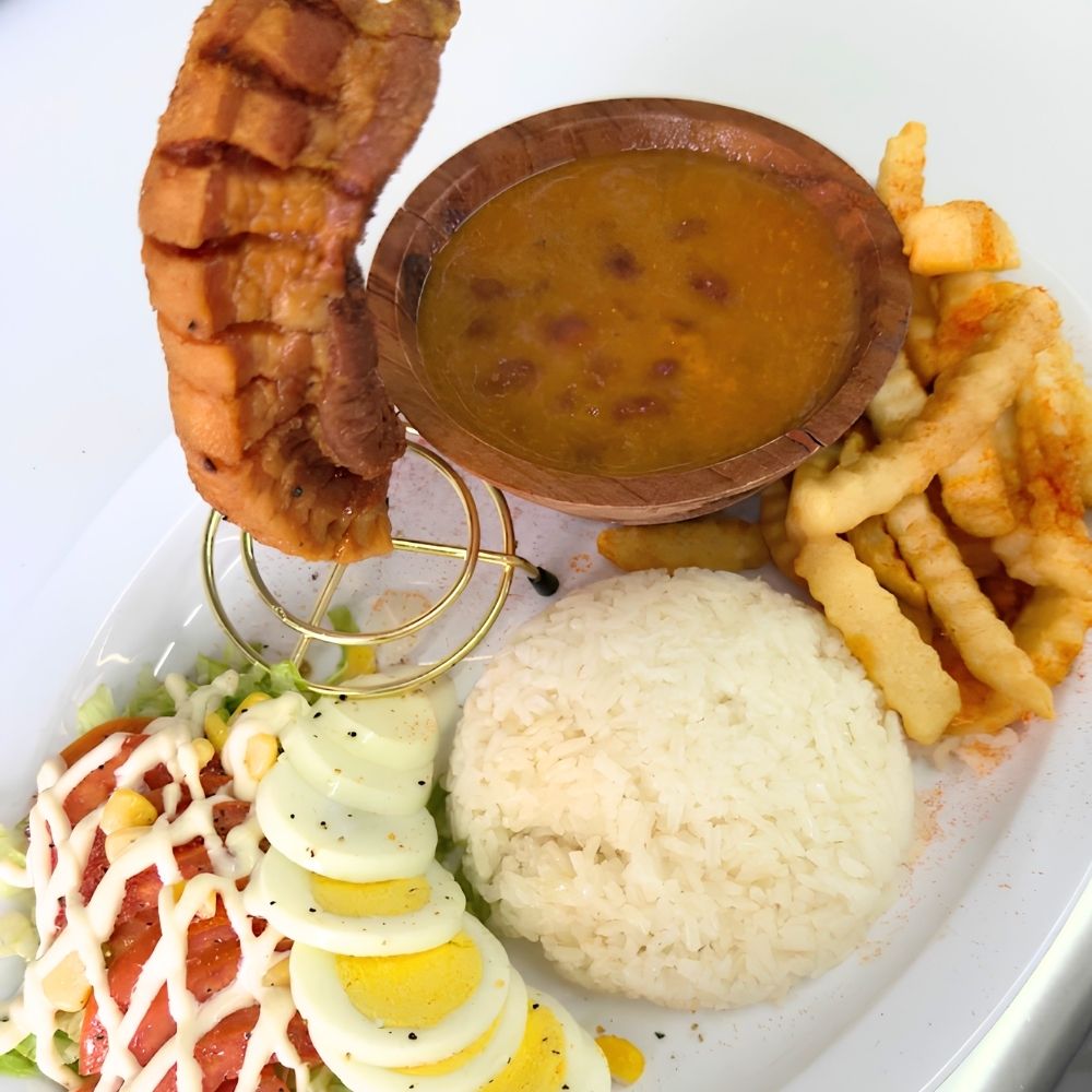 Main food item