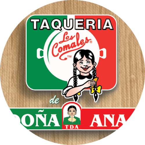 Los Comales de Dona Ana logo
