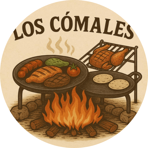 Los Comales Mexican Restaurant logo
