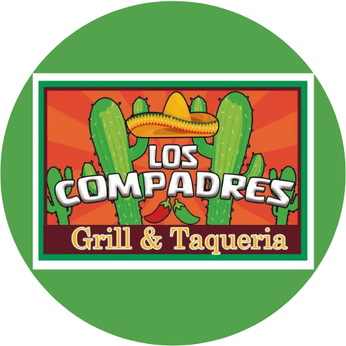 Los Compadres Grill & Taqueria logo