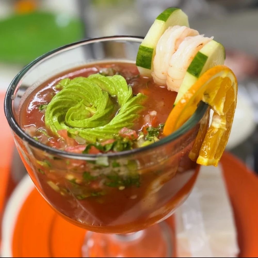Main food item