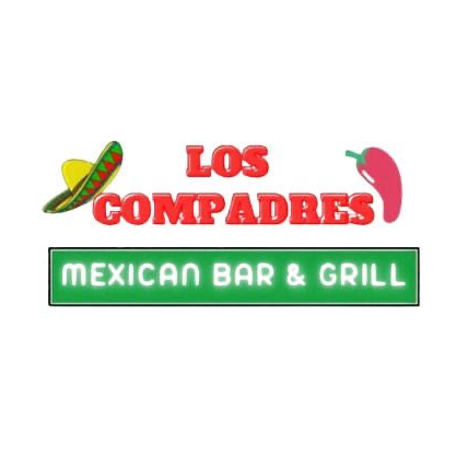 Los compadres mexican bar & grill logo