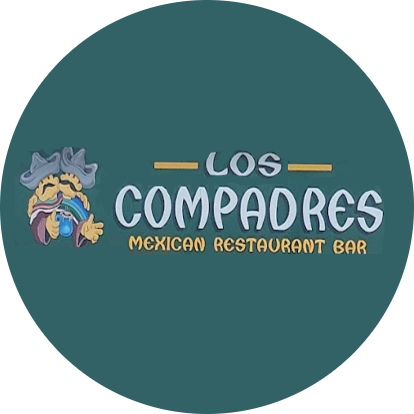 Los Compadres Mexican Restaurant Bar logo