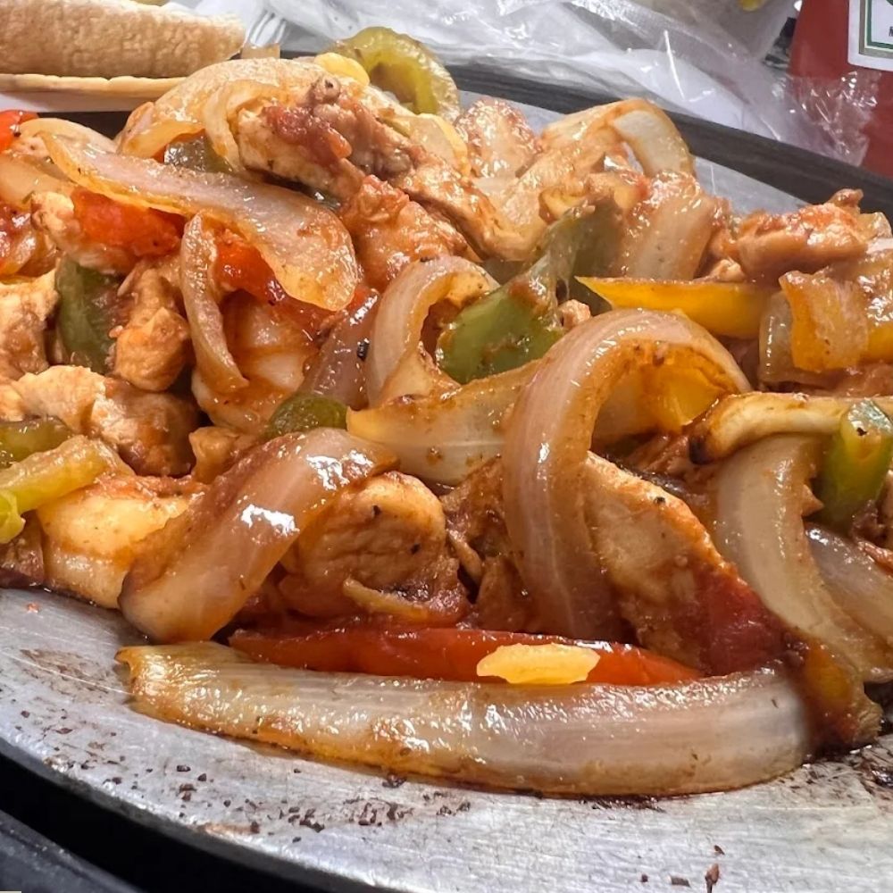 Main food item