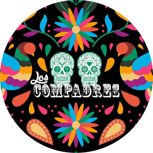 Los Compadres Mexican Restaurant NC logo