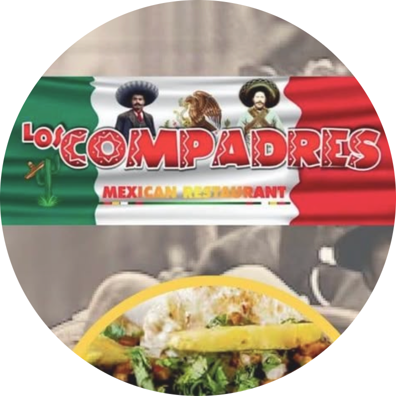 Los Compadres Mexican Restaurant NJ logo