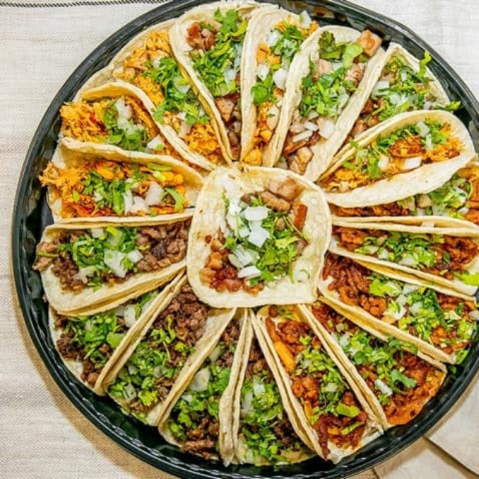 Food image prep