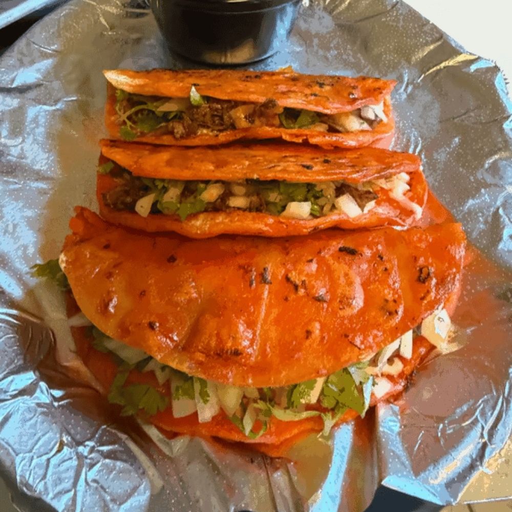 Main food item