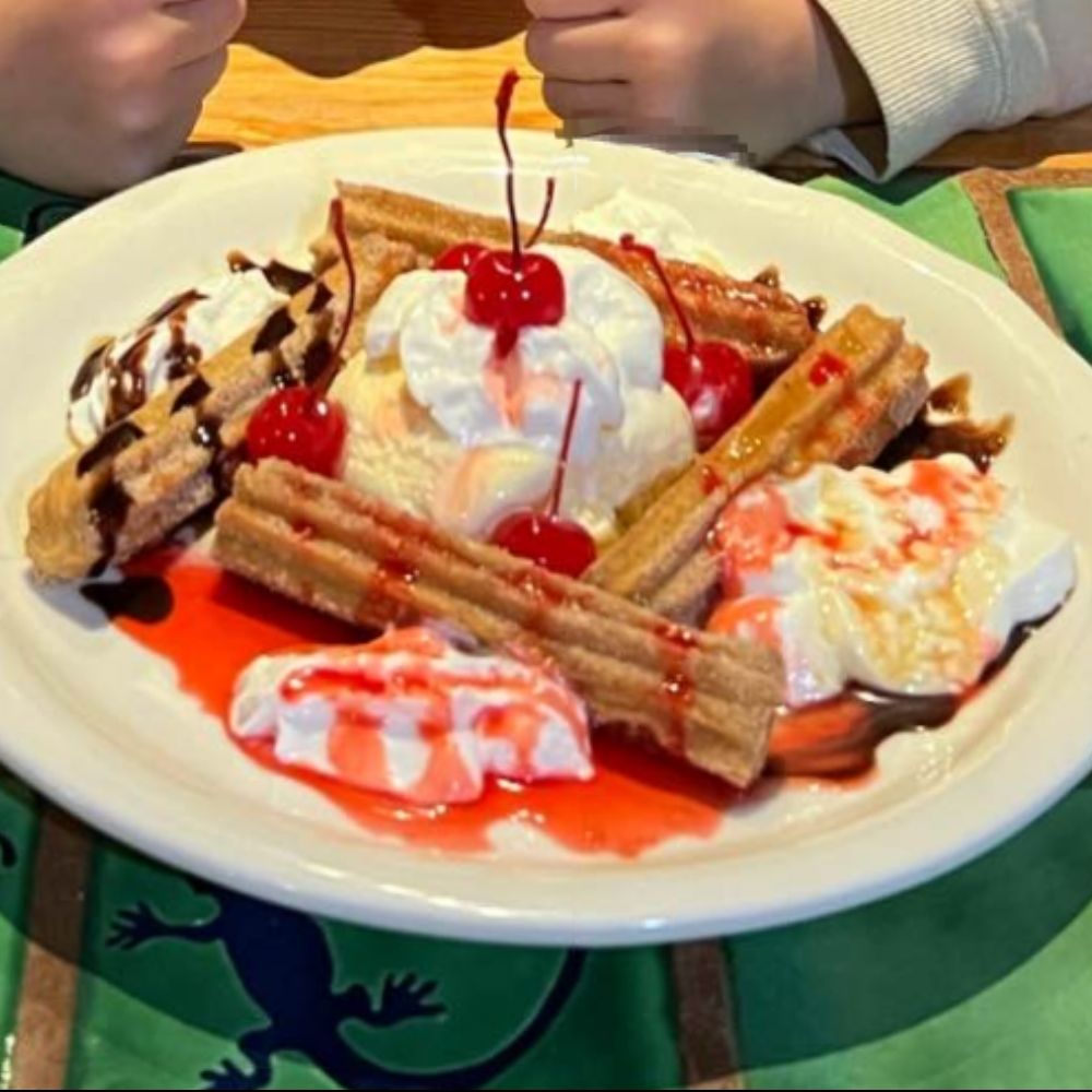 Main food item