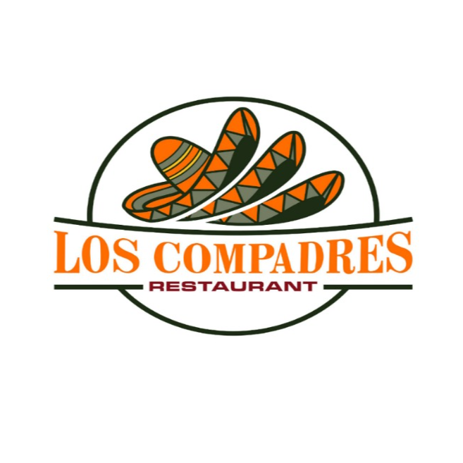 Los Compadres Restaurant Cumming logo