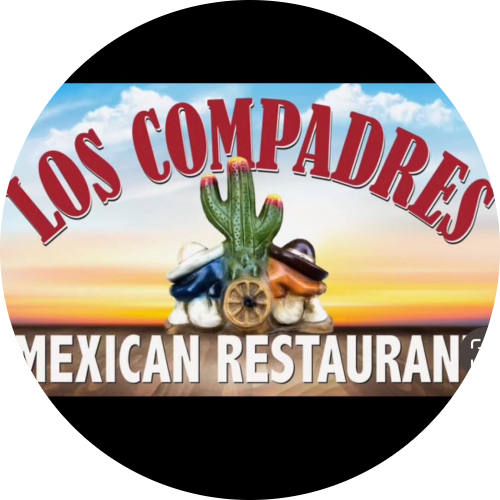 Los Compadres Restaurant Georgia logo