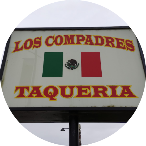 Los Compadres Taqueria logo