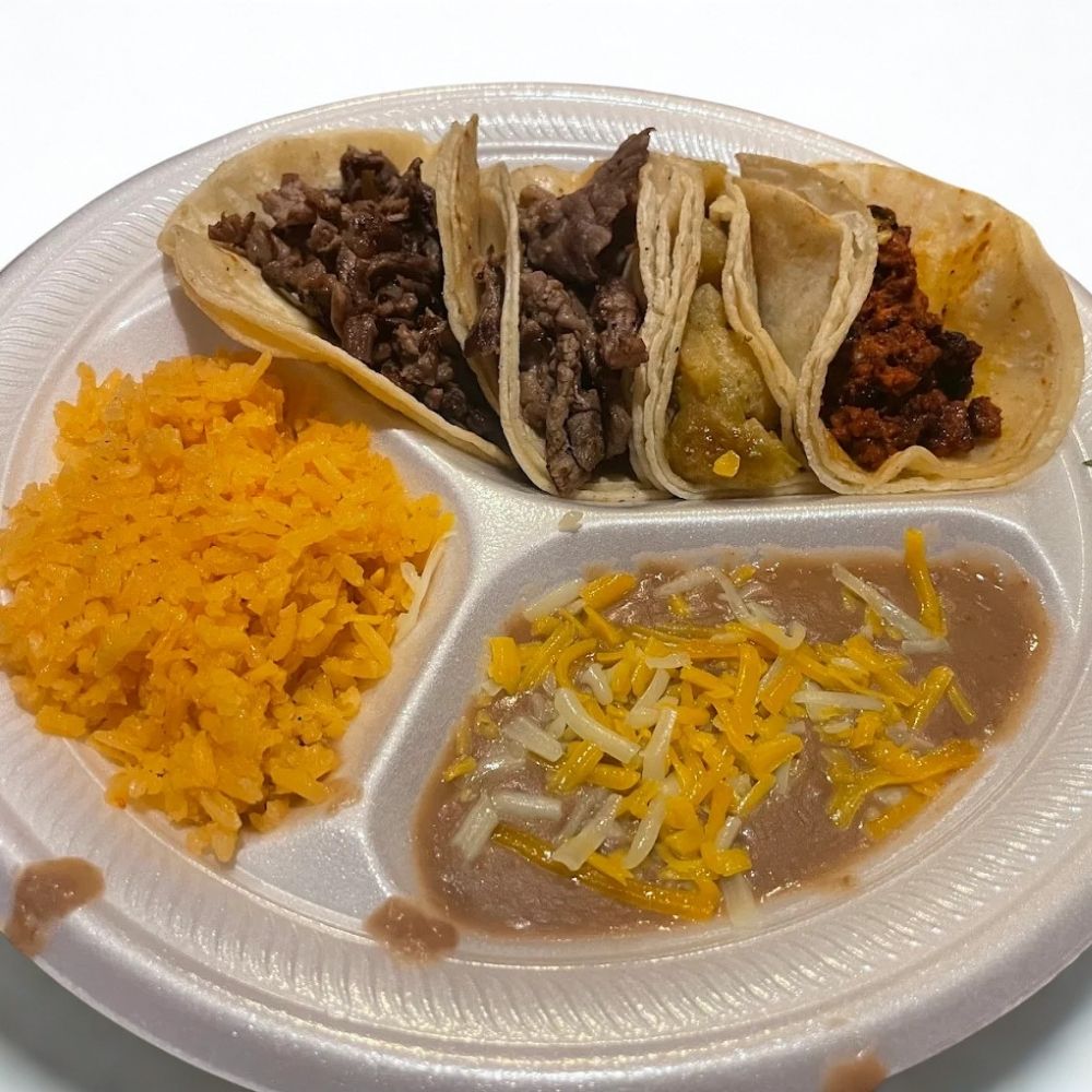 Main food item