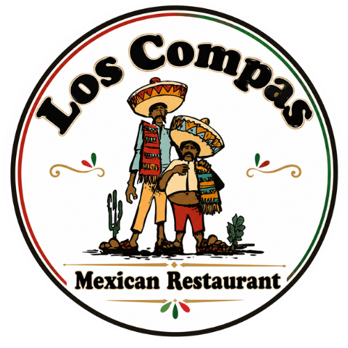 Los Compas Mexican Restaurant logo