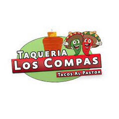 Los Compas Taqueria y Tortilleria logo