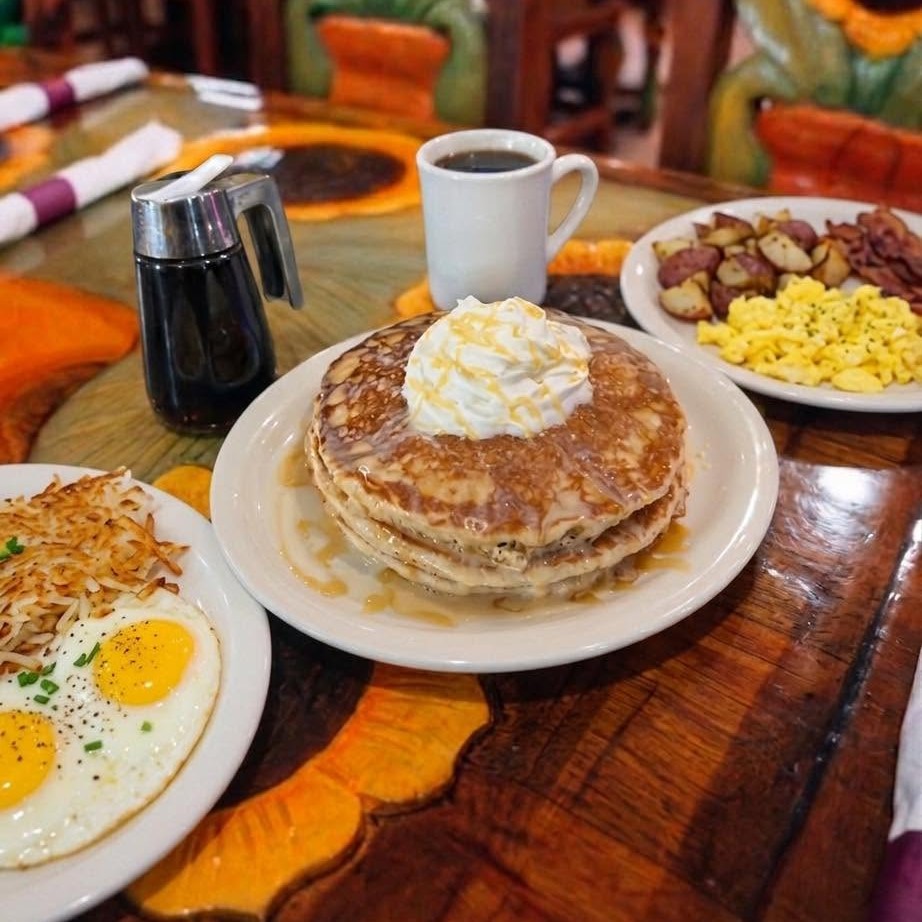 Main food item