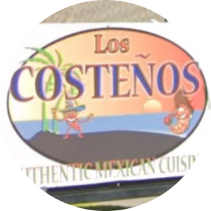 Los Costenos Restaurant logo