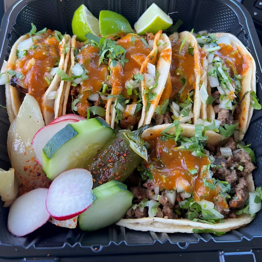 Food image prep
