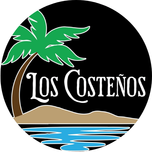 Los Costenos Taco Truck logo