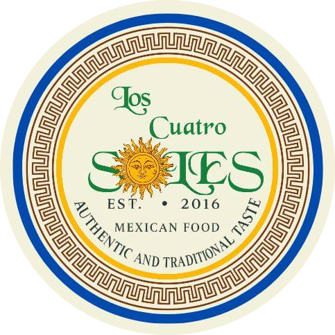 Los Cuatro Soles Restaurant logo