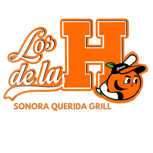 Los de la H logo
