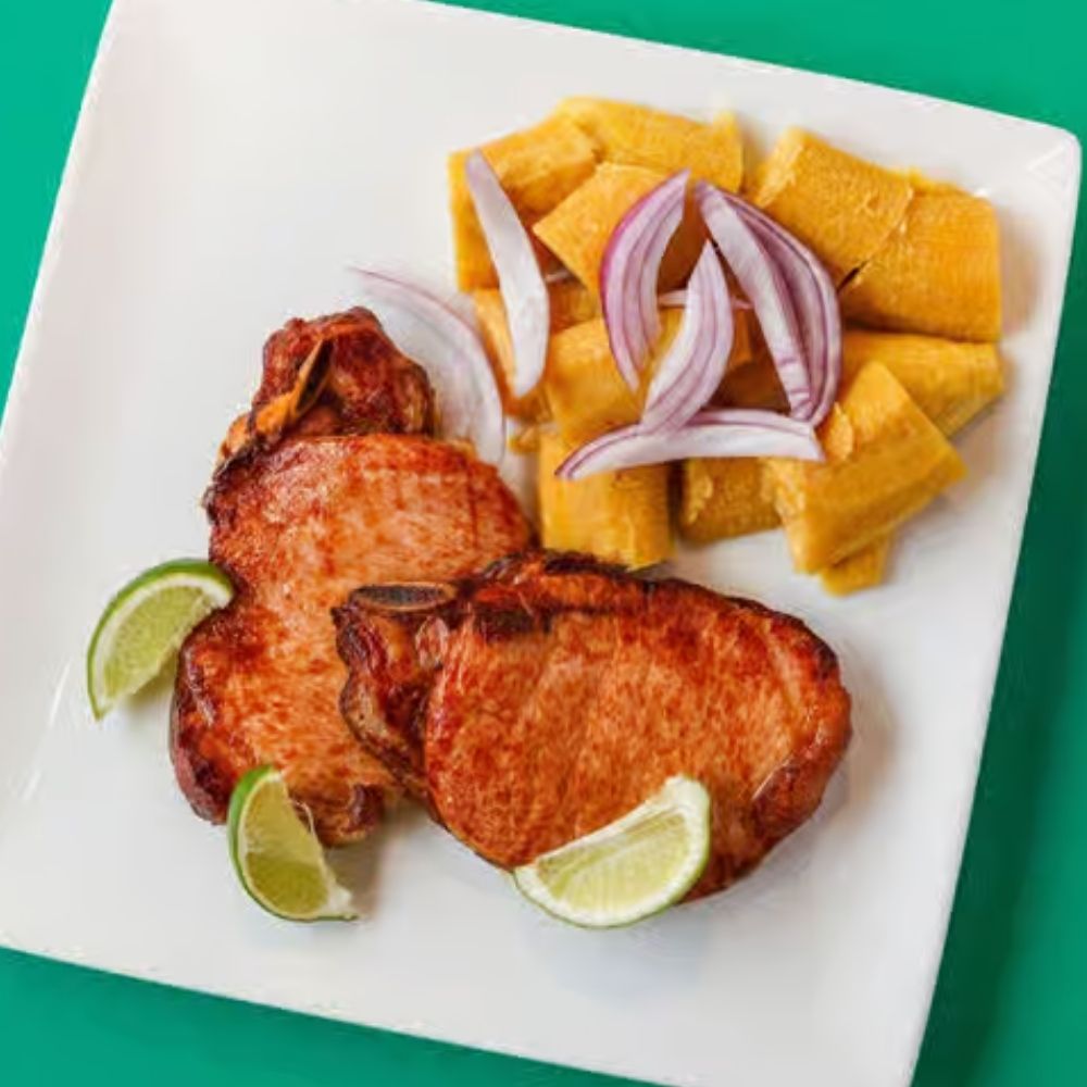 Main food item