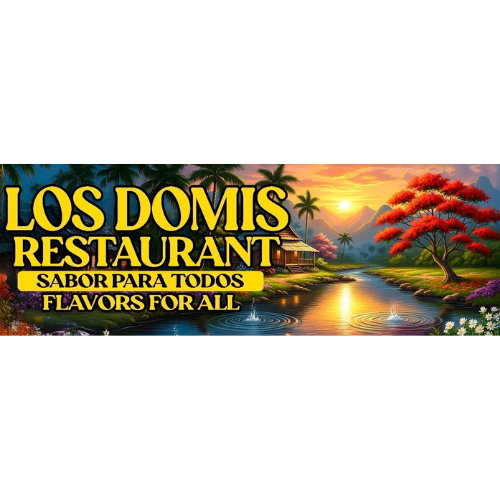Los Domis Restaurant logo