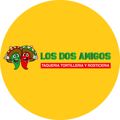 Los Dos Amigos logo