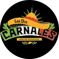 Los Dos Carnales logo