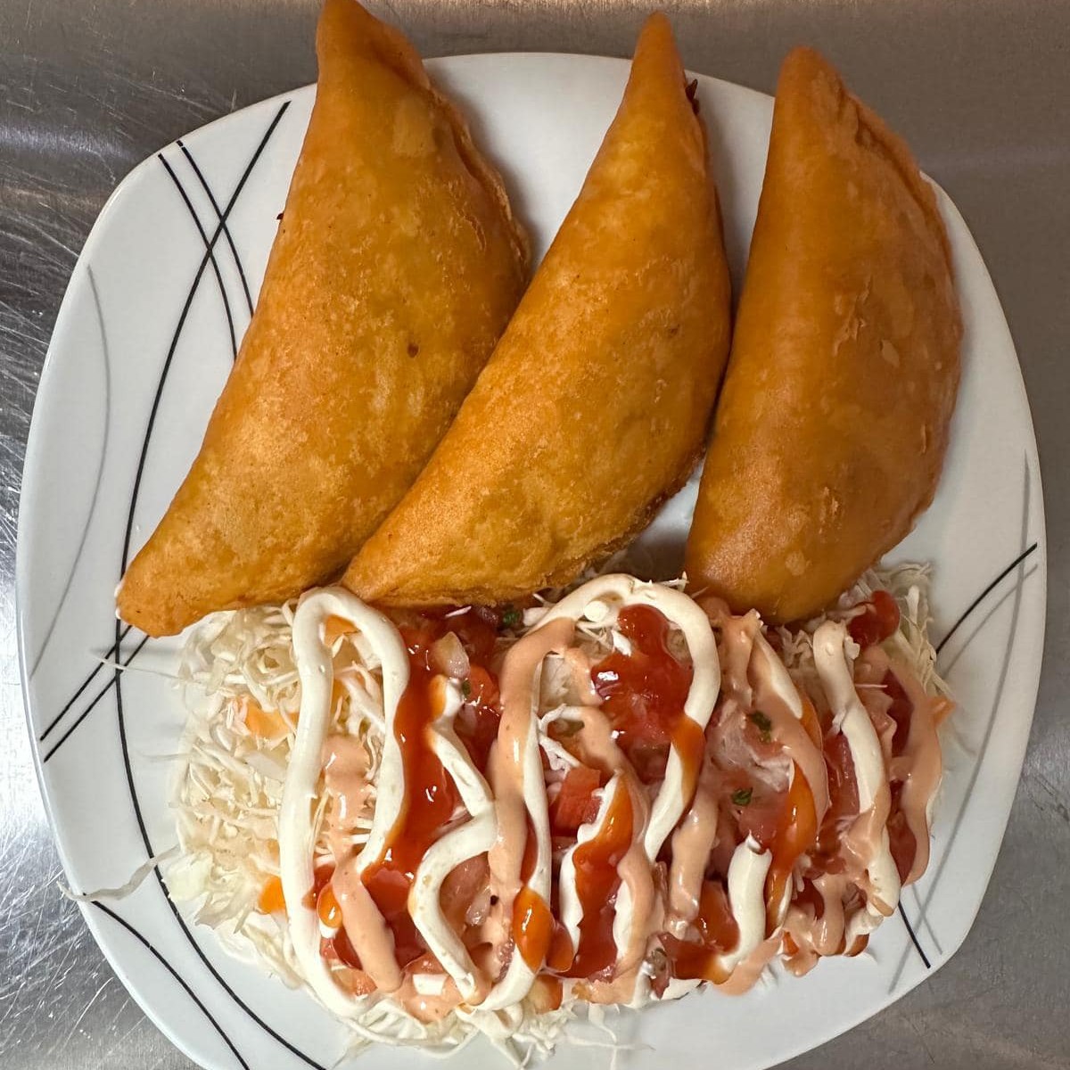 Main food item